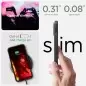 Spigen Rugged Armor MagSafe, matte black - iPhone 14