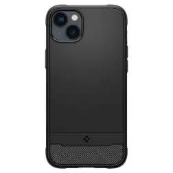 Spigen Rugged Armor MagSafe, matinis juodas - iPhone 14