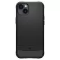 Spigen Rugged Armor MagSafe, matte black - iPhone 14