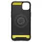 Spigen Rugged Armor MagSafe, matte black - iPhone 14