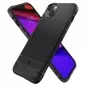 Spigen Rugged Armor MagSafe, matte black - iPhone 14