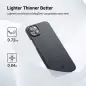 Pitaka MagEZ 3 600D case, black/grey - iPhone 14 Plus