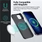 Pitaka Fusion Weaving MagEZ Case 3, rhapsody - iPhone 14 Plus