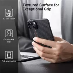 Pitaka Fusion Weaving MagEZ Case 3, rapsodija - iPhone 14 Plus