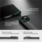 Pitaka Fusion Weaving MagEZ Case 3, rhapsody - iPhone 14 Plus