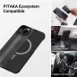 Pitaka Fusion Weaving MagEZ Case 3, rhapsody - iPhone 14 Plus