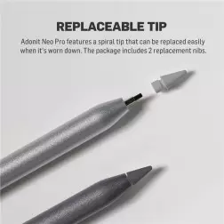 Adonit Neo Pro, space grey