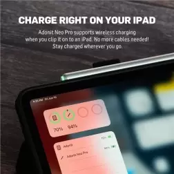 Adonit Neo Pro, silver