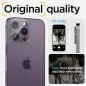 Spigen Glass Optik 2 Pack, clear - iPhone 14 Pro/iPhone 14 Pro Max