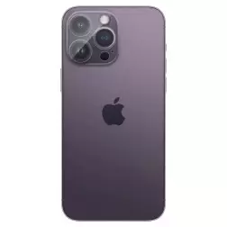 Spigen Stiklo Optik 2 paketas, skaidrus - iPhone 14 Pro/iPhone 14 Pro Max