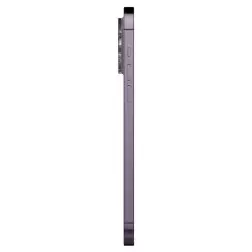 Spigen Stiklo Optik 2 paketas, skaidrus - iPhone 14 Pro/iPhone 14 Pro Max