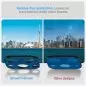 Spigen Glass tR Optik 2 Pack, black - iPhone 16/15/14 Pro / 16/15/14 Pro Max