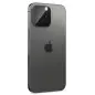 Spigen Glass tR Optik 2 Pack, black - iPhone 16/15/14 Pro / 16/15/14 Pro Max