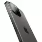 Spigen Glass tR Optik 2 Pack, black - iPhone 16/15/14 Pro / 16/15/14 Pro Max