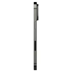 Spigen Stiklas tR Optik 2 paketą, juoda - iPhone 16/15/14 Pro / 16/15/14 Pro Max