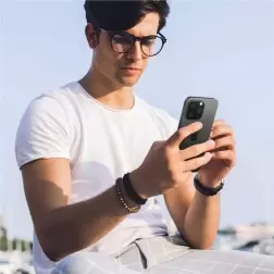 Spigen Glass tR Optik 2 Pack, black - iPhone 16/15/14 Pro / 16/15/14 Pro Max