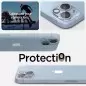Spigen Glass Optik 2 Pack, clear - iPhone 14/iPhone 14 Plus