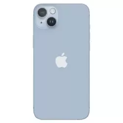 Spigen Stiklo Optika 2 paketas, skaidrus - iPhone 14/iPhone 14 Plus