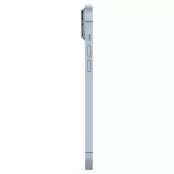 Spigen Stiklo Optika 2 paketas, skaidrus - iPhone 14/iPhone 14 Plus