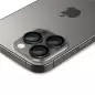 Spigen Glass tR EZ Fit Optik Pro 2 Pack, black - iPhone 16/15/14 Pro / 16/15/14 Pro Max