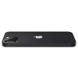 Spigen Stiklo Optik 2 paketas, juoda - iPhone 14/iPhone 14 Plus