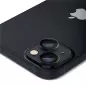 Spigen Glass EZ Fit Optik Pro 2 Pack, black - iPhone 15/15 Plus/14/14 Plus