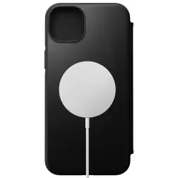 Nomad Odinis MagSafe Folio, juoda - iPhone 14 Plus
