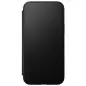 Nomad Odinis MagSafe Folio, juoda - iPhone 14 Plus