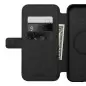 Nomad Odinis MagSafe Folio, juoda - iPhone 14 Plus