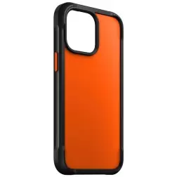 Nomad Atsparus Dėklas, oranžinė - iPhone 14 Pro Max
