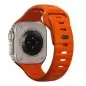Nomad Sport Strap M/L, orange - AW Ultra 2/1 (49mm) 9/8/7 (45mm)/6/SE/5/4 (44mm)/3/2/1 (42mm)