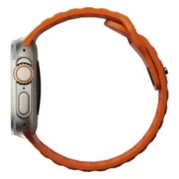 Nomad Sporto Dirželis M/L – Prabangus sportinis apyrankės dirželis Apple Watch