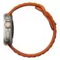 Nomad Sport Strap M/L, orange - AW Ultra 2/1 (49mm) 9/8/7 (45mm)/6/SE/5/4 (44mm)/3/2/1 (42mm)