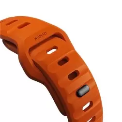 Nomad Sporto Dirželis M/L – Prabangus sportinis apyrankės dirželis Apple Watch