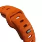 Nomad Sport Strap M/L, orange - AW Ultra 2/1 (49mm) 9/8/7 (45mm)/6/SE/5/4 (44mm)/3/2/1 (42mm)