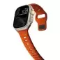 Nomad Sport Strap M/L, orange - AW Ultra 2/1 (49mm) 9/8/7 (45mm)/6/SE/5/4 (44mm)/3/2/1 (42mm)