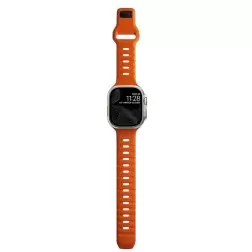 Nomad Sporto Dirželis M/L – Prabangus sportinis apyrankės dirželis Apple Watch