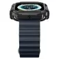Spigen Rugged Armor, black - Apple Watch Ultra 3/2/1