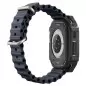 Spigen Rugged Armor, black - Apple Watch Ultra 3/2/1