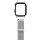 Spigen Metal Fit Pro, silver - Apple Watch 9/8/7 45mm