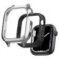 Spigen Metal Fit Pro, silver - Apple Watch 9/8/7 45mm