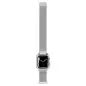 Spigen Metal Fit Pro, silver - Apple Watch 9/8/7 45mm