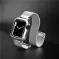 Spigen Metal Fit Pro, silver - Apple Watch 9/8/7 45mm