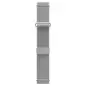 Spigen Metal Fit Pro, silver - Apple Watch 9/8/7 45mm