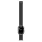 Spigen Metal Fit Pro, graphite - Apple Watch 9/8/7 45mm