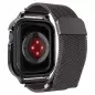 Spigen Metal Fit Pro, graphite - Apple Watch 9/8/7 45mm