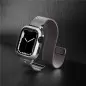 Spigen Metal Fit Pro, graphite - Apple Watch 9/8/7 45mm