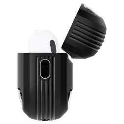 Spigen Rugged Armor, black - AirPods Pro 2