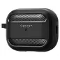 Spigen Rugged Armor, black - AirPods Pro 2