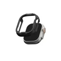 UAG Scout, juoda - Apple Watch Ultra 2/Ultra 49 mm